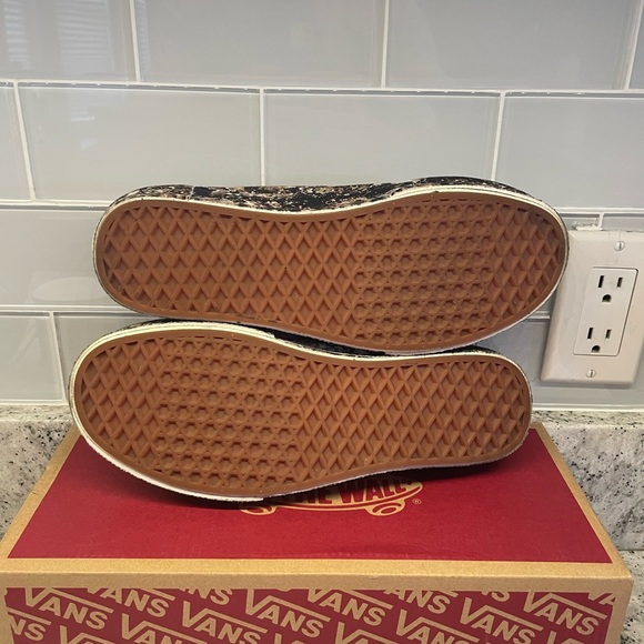 Vans Shoes Vans X Moma Jackson Pollok Paint Splatter Authentic Size